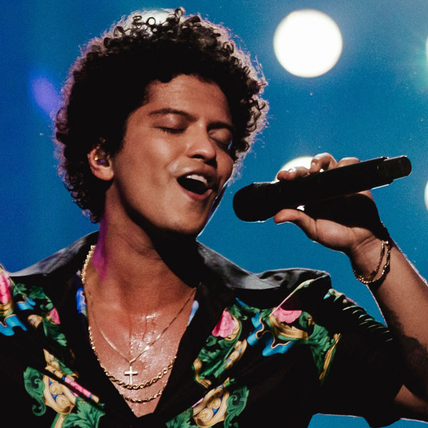 Bruno Mars, Apollo Theater, TV Special Bruno Mars, Apollo Theater, TV Special